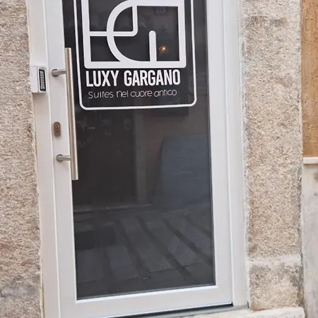 Oda ve Kahvaltı Luxy Gargano