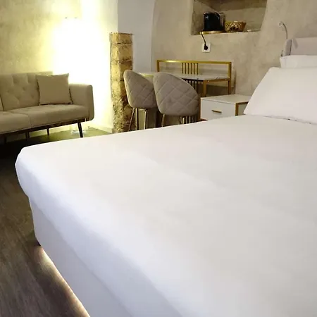 Couette-café Luxy Gargano 4*