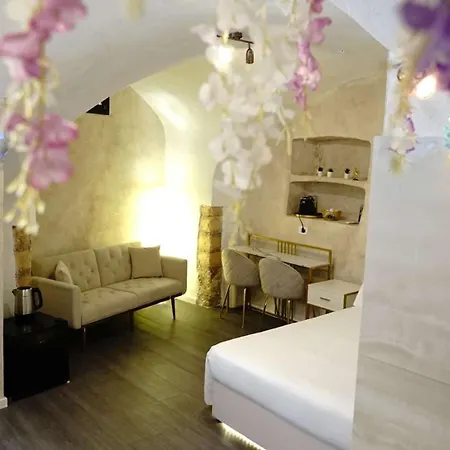 Bed & Breakfast Luxy Gargano 4*