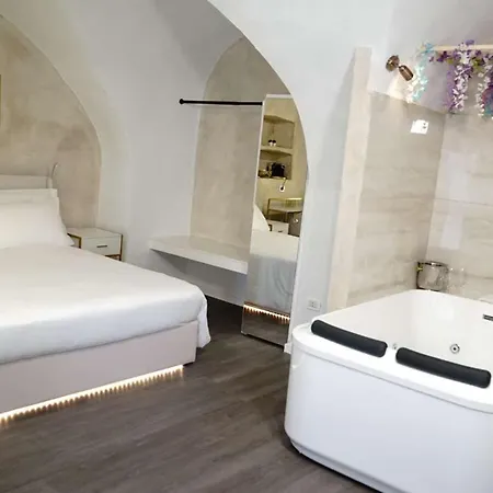 Luxy Gargano Couette-café 4*