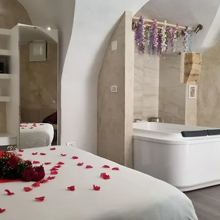 Luxy Gargano Couette-café