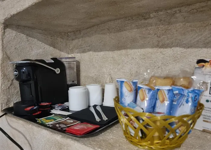 Luxy Gargano 4* 圣乔瓦尼·罗通多