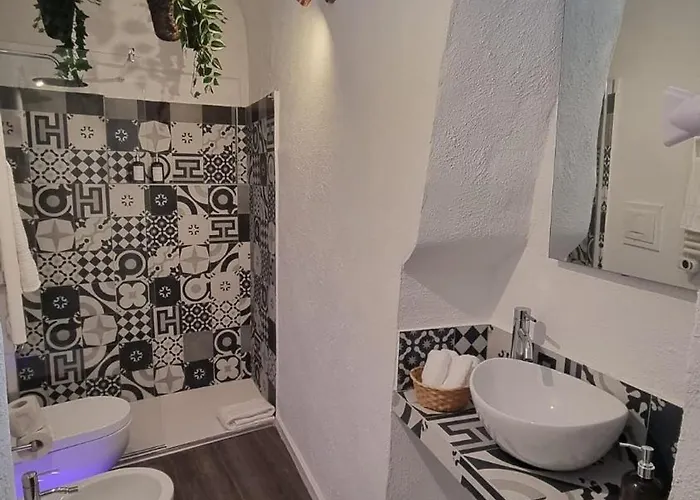 Luxy Gargano 4* 圣乔瓦尼·罗通多