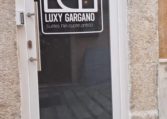 住宿加早餐酒店 Luxy Gargano