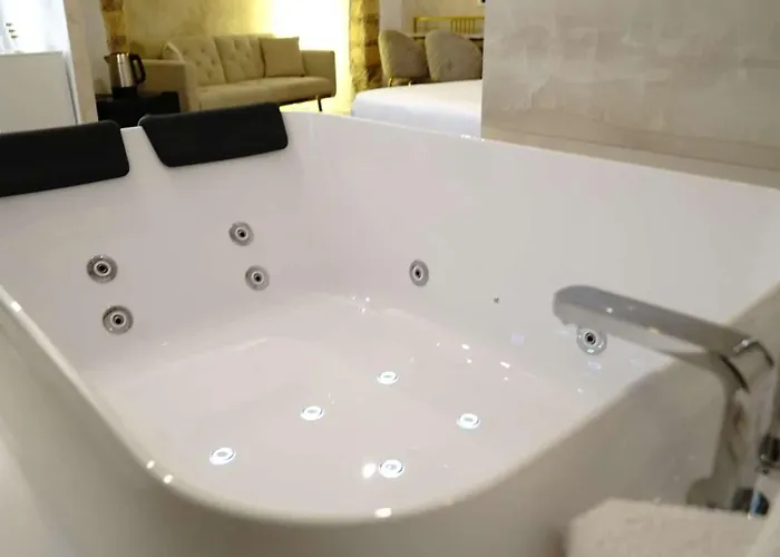 住宿加早餐酒店 Luxy Gargano