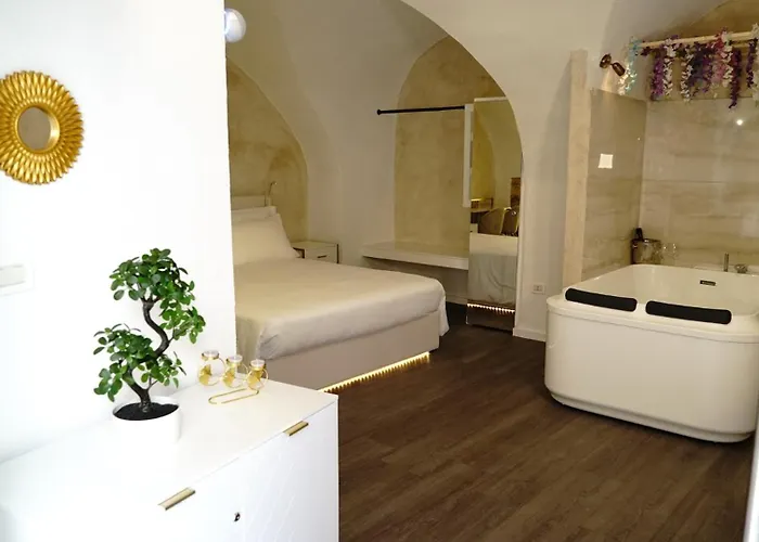 住宿加早餐酒店 Luxy Gargano