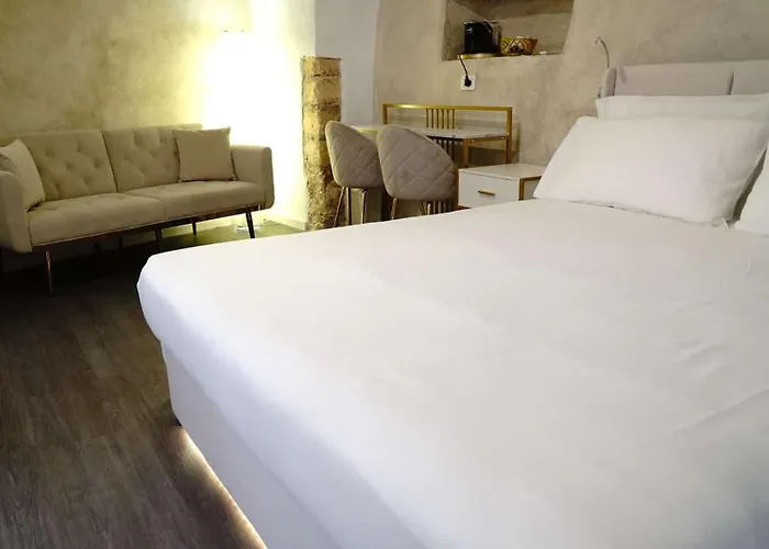 住宿加早餐酒店 Luxy Gargano 4*