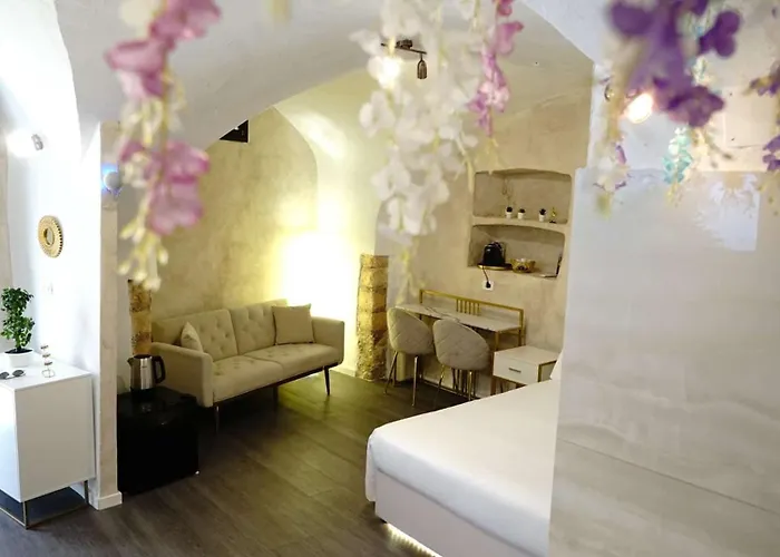 住宿加早餐酒店 Luxy Gargano 4*