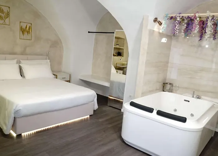 Luxy Gargano 住宿加早餐酒店 4*