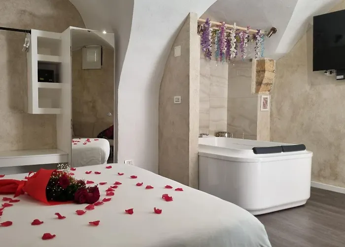 Luxy Gargano 住宿加早餐酒店